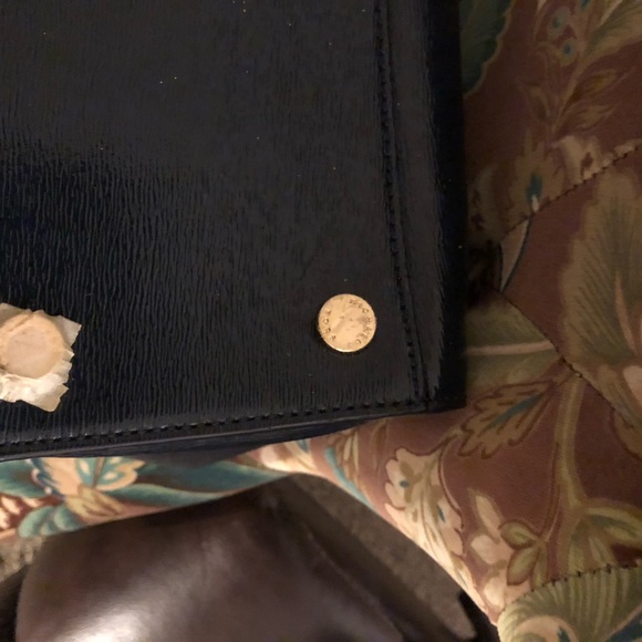 Classy Michael Kors Handbag Deep Blue - Picture 6 of 8